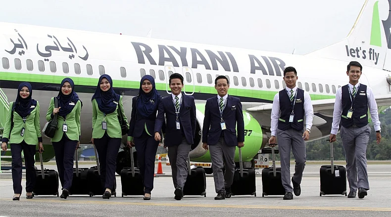 Malaysia's Islamic airline Rayani Air barred from flying | Khaleej Times