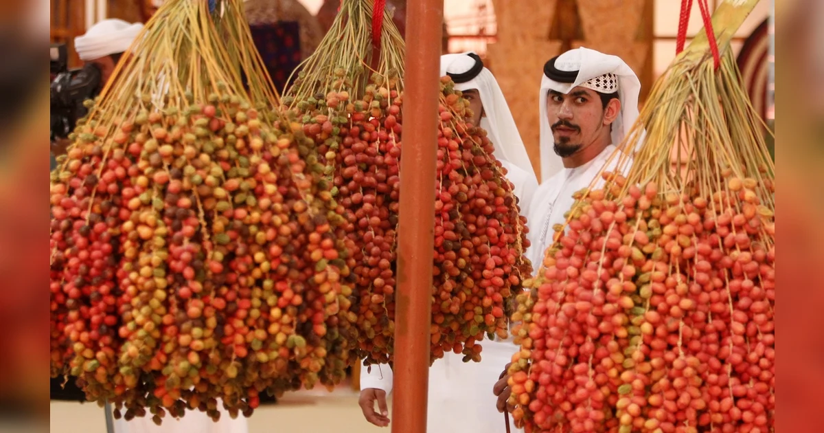 Treee Date Rutab UAE: Dates season is here; know more about rutab, the favourite choice ...