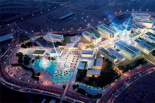 Dubai Silicon Oasis Launches Dh28 Million Roads Improvement Project ...