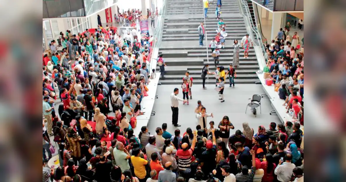 Uae Math Competition Over 3,000 students to battle it out at mental math contest in Dubai ...