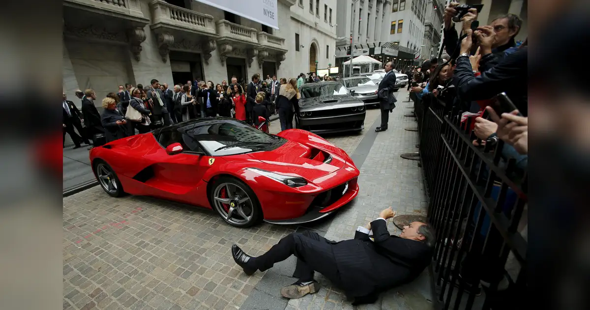 Ferrari Rat Rat race? Why you should not invest in the Ferrari IPO | Khaleej Times