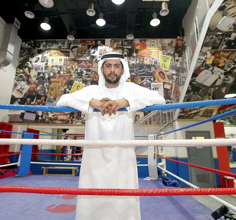 Year-end special: The 'Fight Club' in Dubai's art district | Khaleej Times
