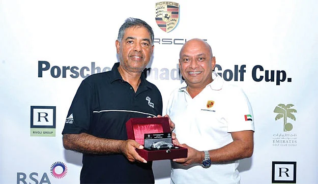 Rasheed captures Ramadan Golf Cup | Khaleej Times