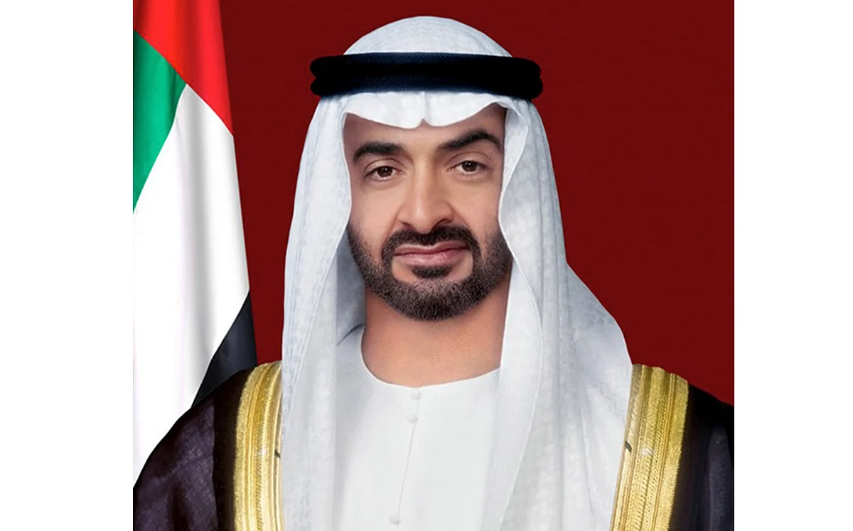 UAE President visits mourning majlis of Rakkad bin Salem Al Ameri ...