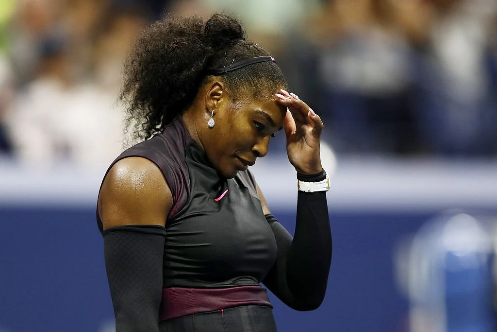 Serena, Venus and Biles' files leaked in Wada hack | Khaleej Times