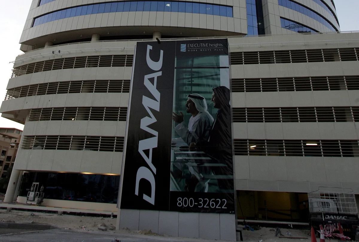 Damac revenue up 4% to Dh7.5b for 2017 | Khaleej Times
