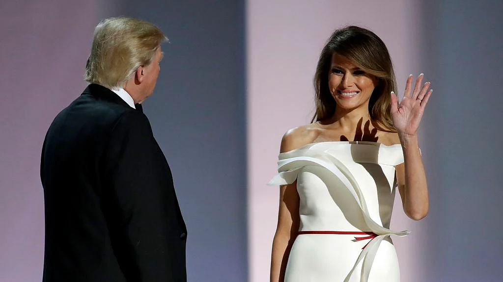 Melania Trump The Real Housewife of the White House Khaleej Times
