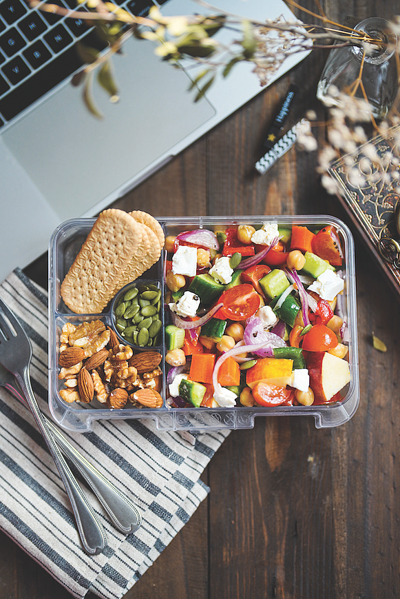 Recipes: 3 office lunches you need to try | Khaleej Times