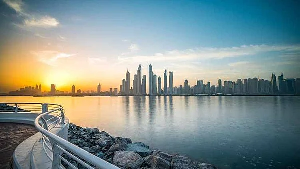 UAE weather: Fair to partly cloudy skies expected on Monday | Khaleej Times