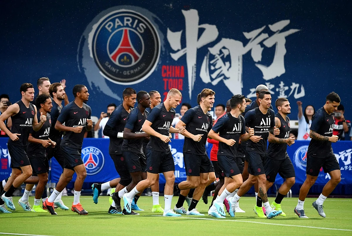 50-year-old 'newcomers' PSG finally make the biggest stage | Khaleej Times