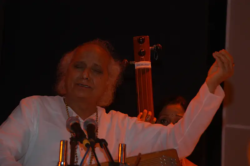 Shaarangdev Pandit Pandit Jasraj returns to Dubai for classical music concert | Khaleej Times