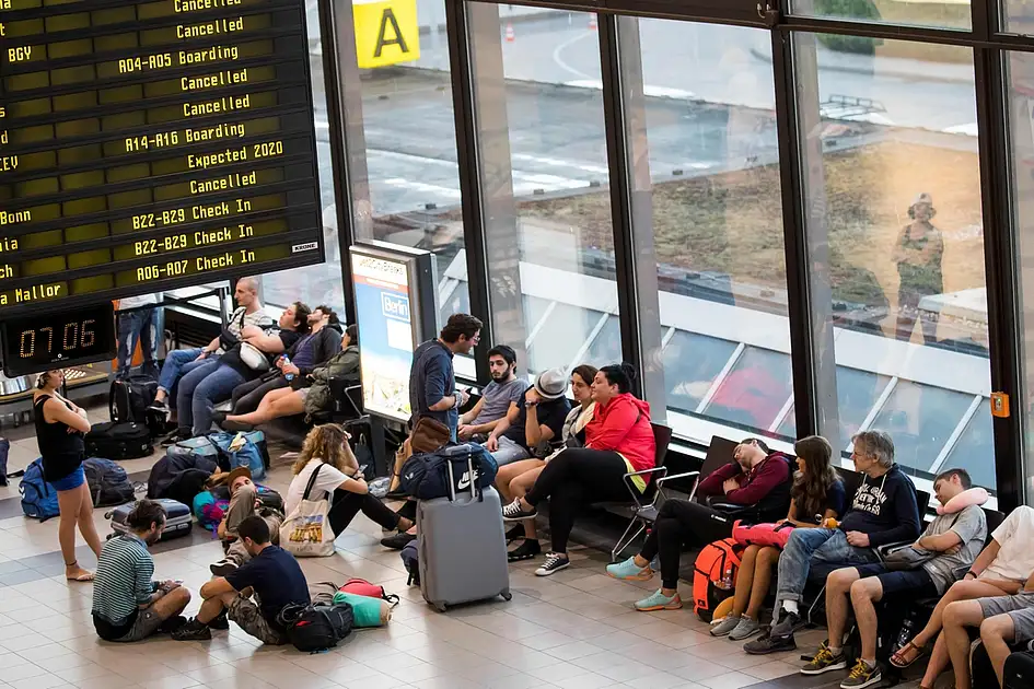 UAE flight updates: Emirates, Air Arabia extend flight cancellation to ...