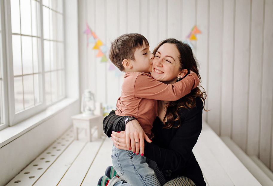 Parenting Tips: Who are you without work, children and your ...