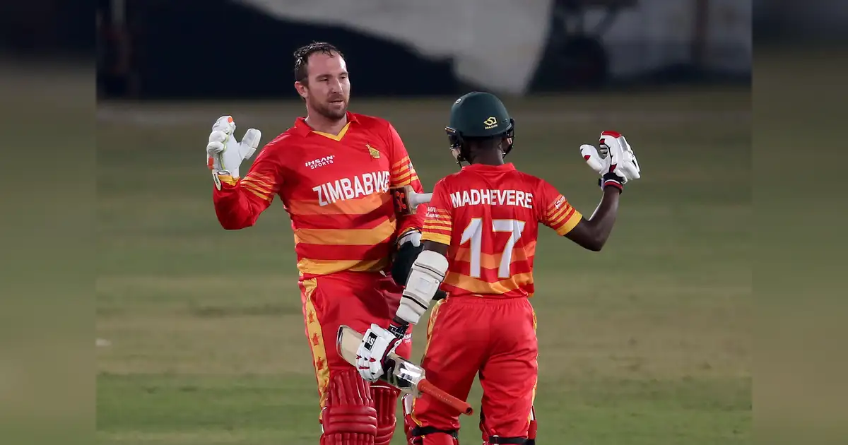 Zimbabwe Rattle Zimbabwe must be 'almost flawless' to rattle Pakistan, says Mawoyo ...