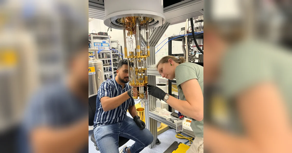 Technology Innovation Institute to showcase cutting-edge quantum ...