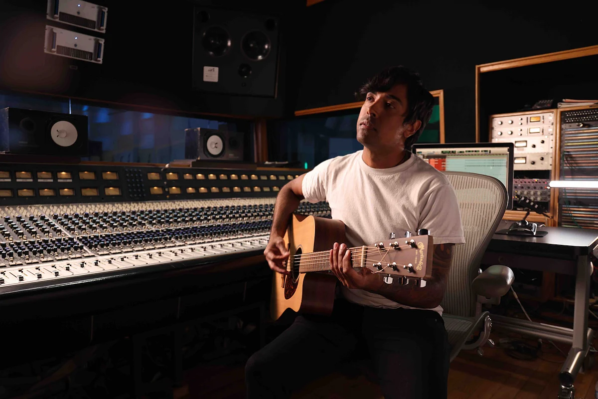 Grammy award-winning sound engineer and mixer opens up about his ...
