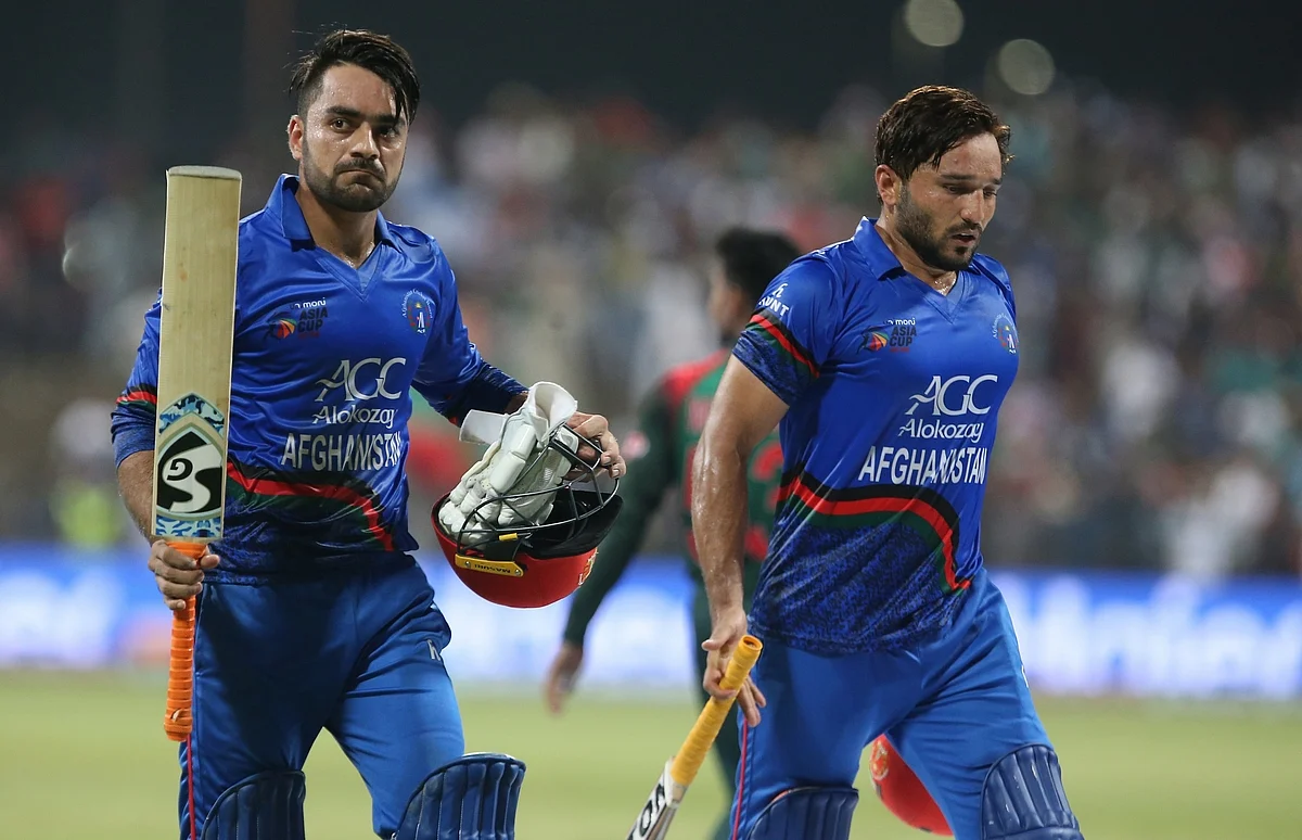 Bangladesh fall flat after Rashid's birthday bash | Khaleej Times