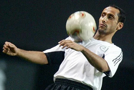 Former Saudi striker Sami Al Jaber to coach Al Wahda