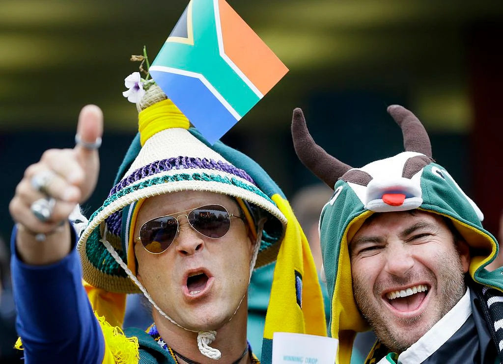Meet the South Africans that live in UAE | Khaleej Times