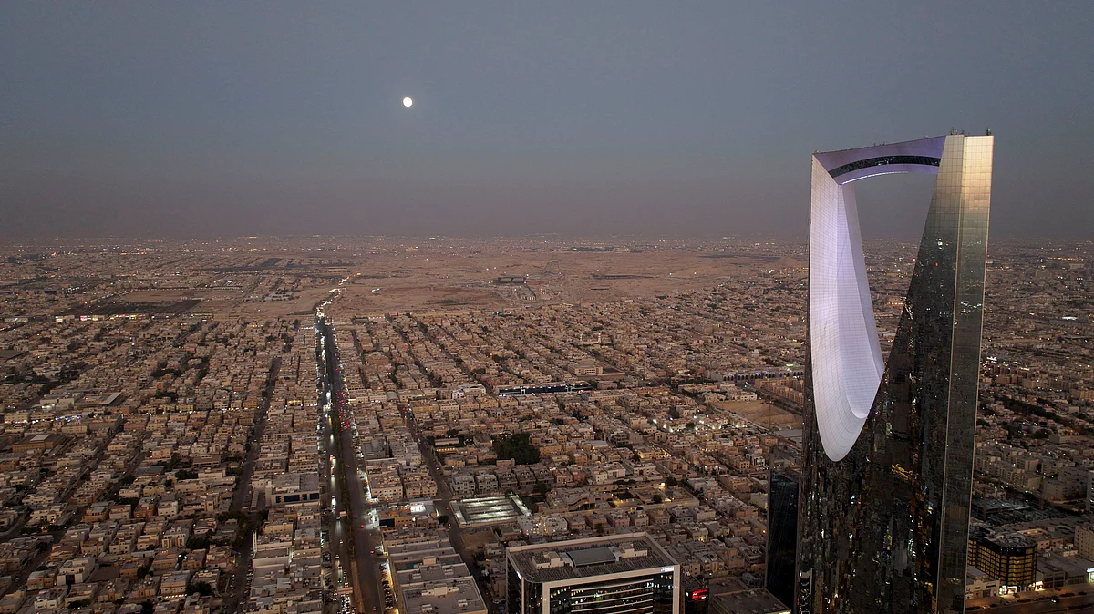 Riyadh’s office market sees strong demand and rental growth in Q3 2024 ...
