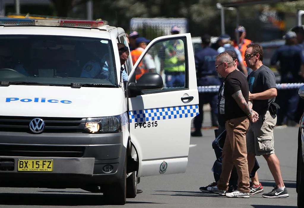 2 dead, 2 injured in shooting at business in Sydney | Khaleej Times