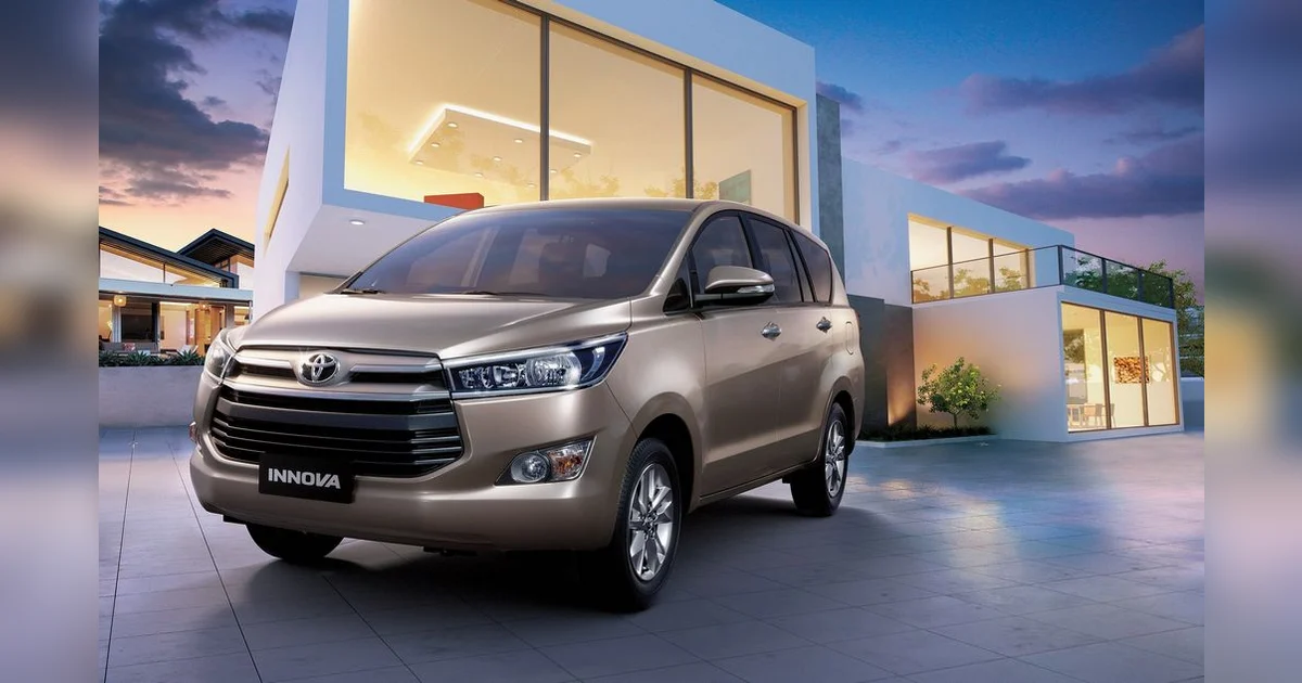 Toyota launches new Innova in UAE | Khaleej Times