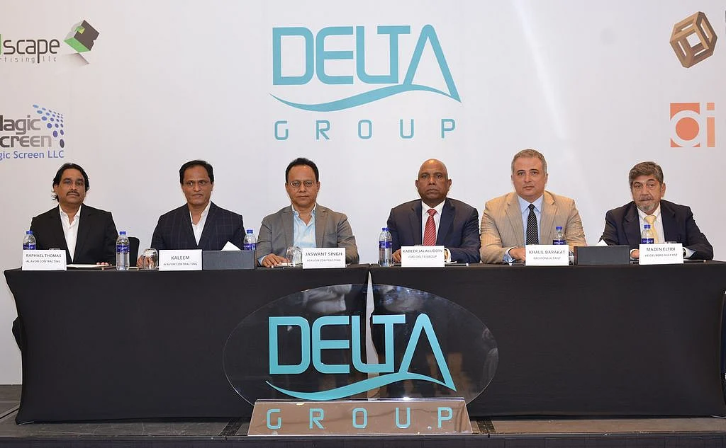 Delta Group sets up Dh200 million facility at National Industries Park ...