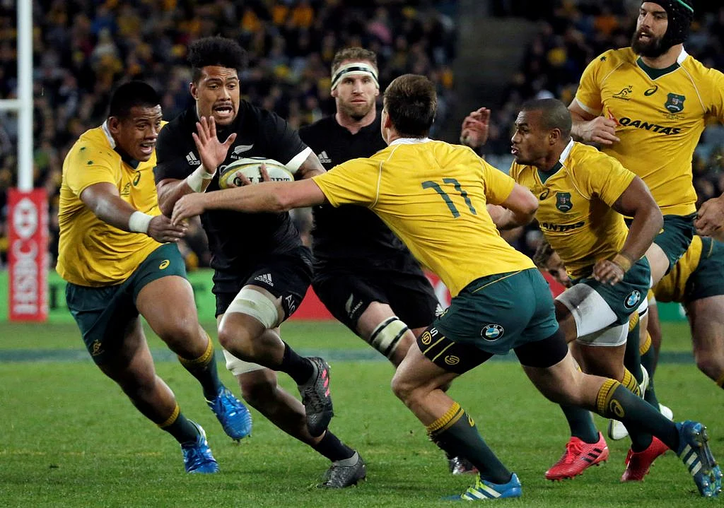 All Blacks expect greater intensity from Wallabies | Khaleej Times