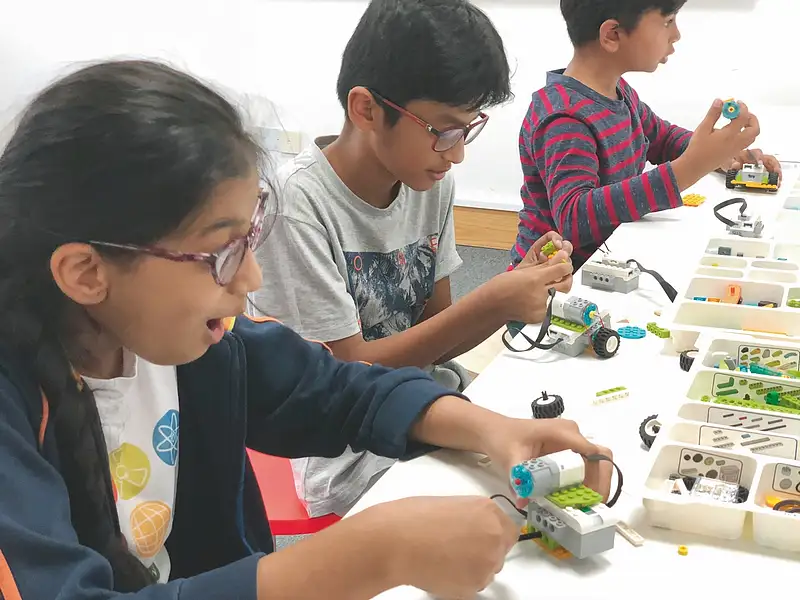 Enable your child to think critically and creatively | Khaleej Times