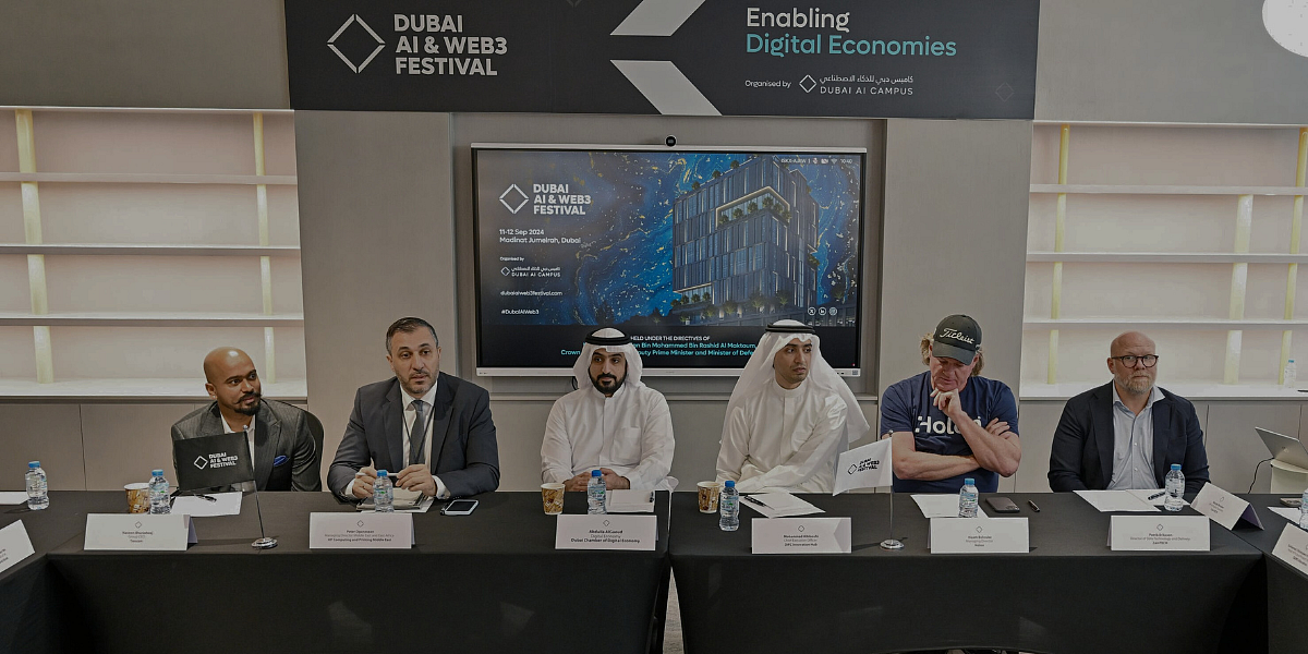 ZEX PR WIRE empowers Dubai AI and Web3 Festival 2024 as premier AI PR ...