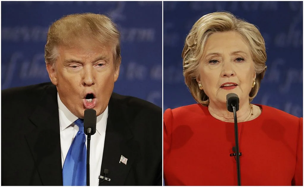 Key quotes from the first Clinton-Trump debate | Khaleej Times