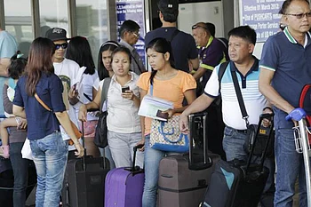 Philippines moves to abolish 50-year-old travel tax and cut cost for Filipino travellers