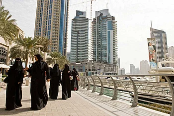 New Dubai rule now allows some government officials to enforce laws