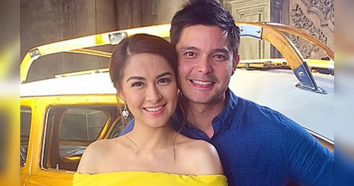 Marian Rivera and Dingdong Dantes expecting their first child