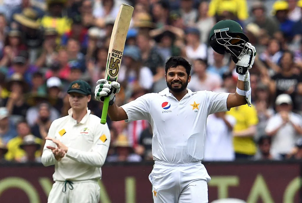 Azhar is one of the best batsmen in Pakistan history, says Wahab ...