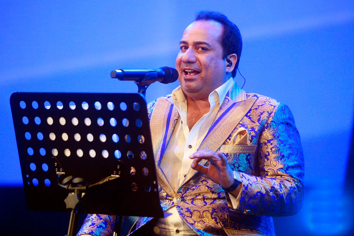 Rahat strikes a chord with Dubai | Khaleej Times