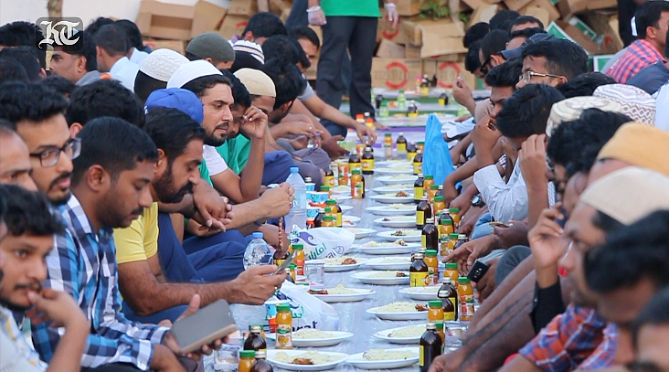 Ramadan 2026: 10 million iftar meals served across UAE in just one week
