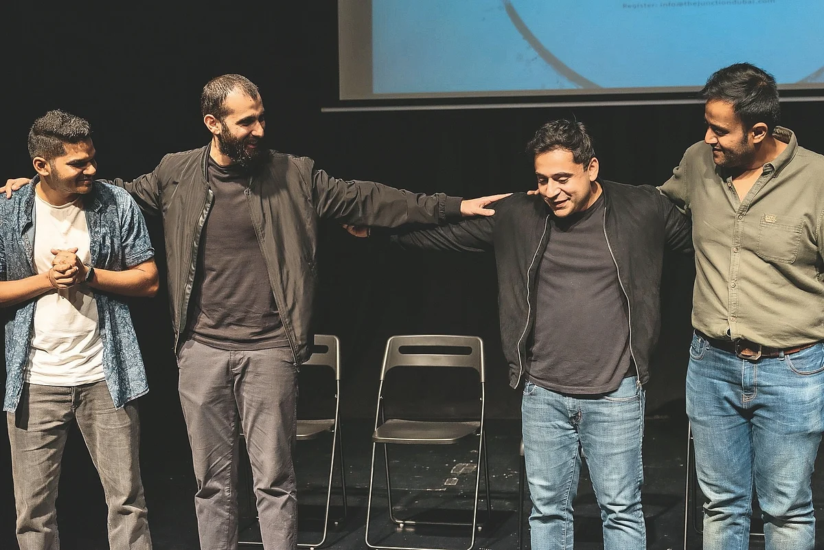A fitting tribute to Manjunath Naidu | Khaleej Times