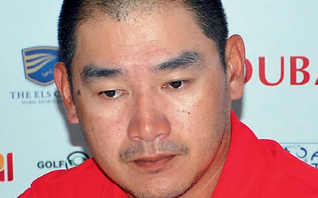 Angelo expects a big ‘Que’ of Filipino supporters at The Els Club ...