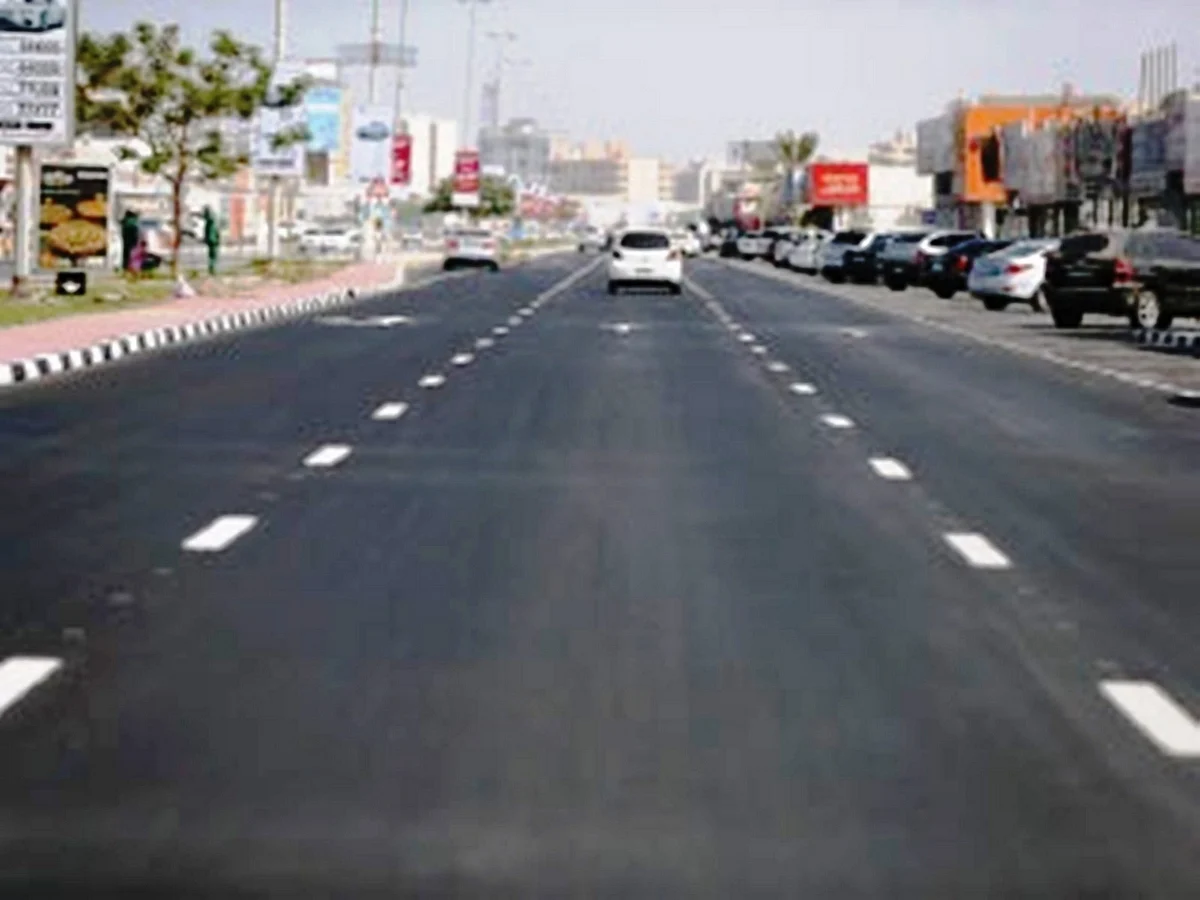 RAK police deny change of speed on Sheikh Muhammed bin Salem road ...