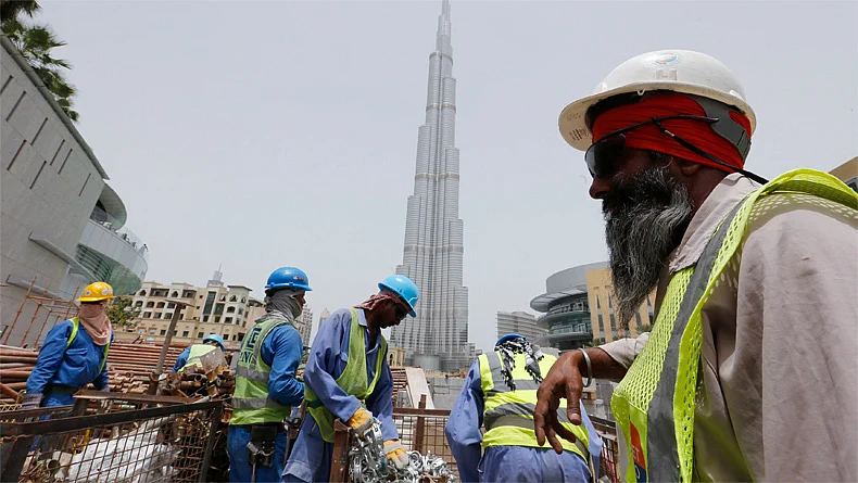 Indian workers in UAE get children's education support