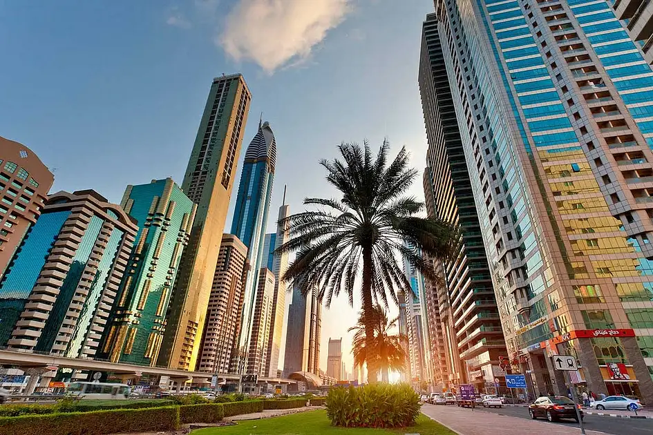 UAE weather tomorrow: Temperature to increase in Dubai; partly cloudy skies expected