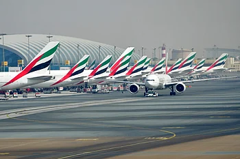 Emirates to restart Dubai flights after suspending operations at DXB