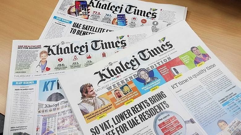 The more you read KT, the more you gain | Khaleej Times