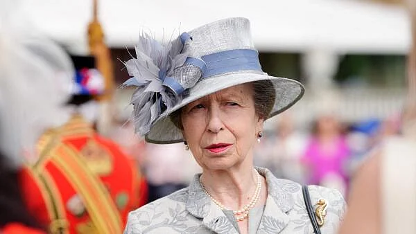 Britain's Princess Anne returns to royal duties after concussion ...