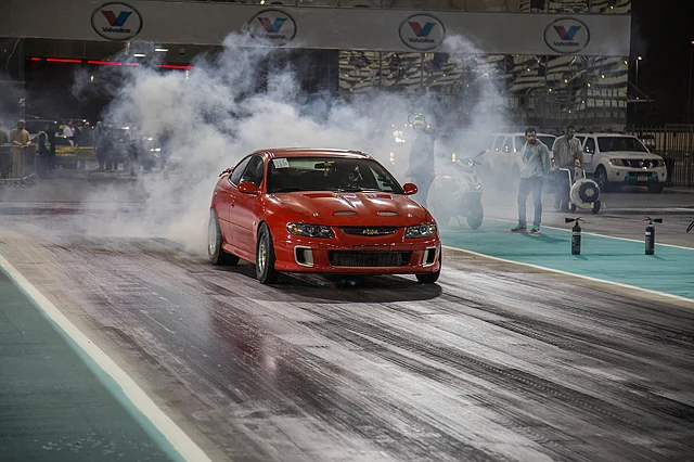 UAE’s best drag racers battle to win ‘King of the Street’ title ...