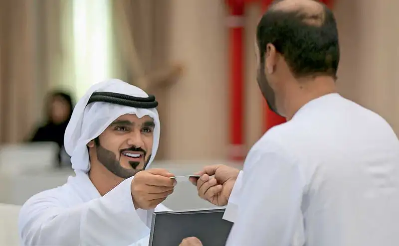 Senior Emiratis Senior Emirati women among first to vote | Khaleej Times