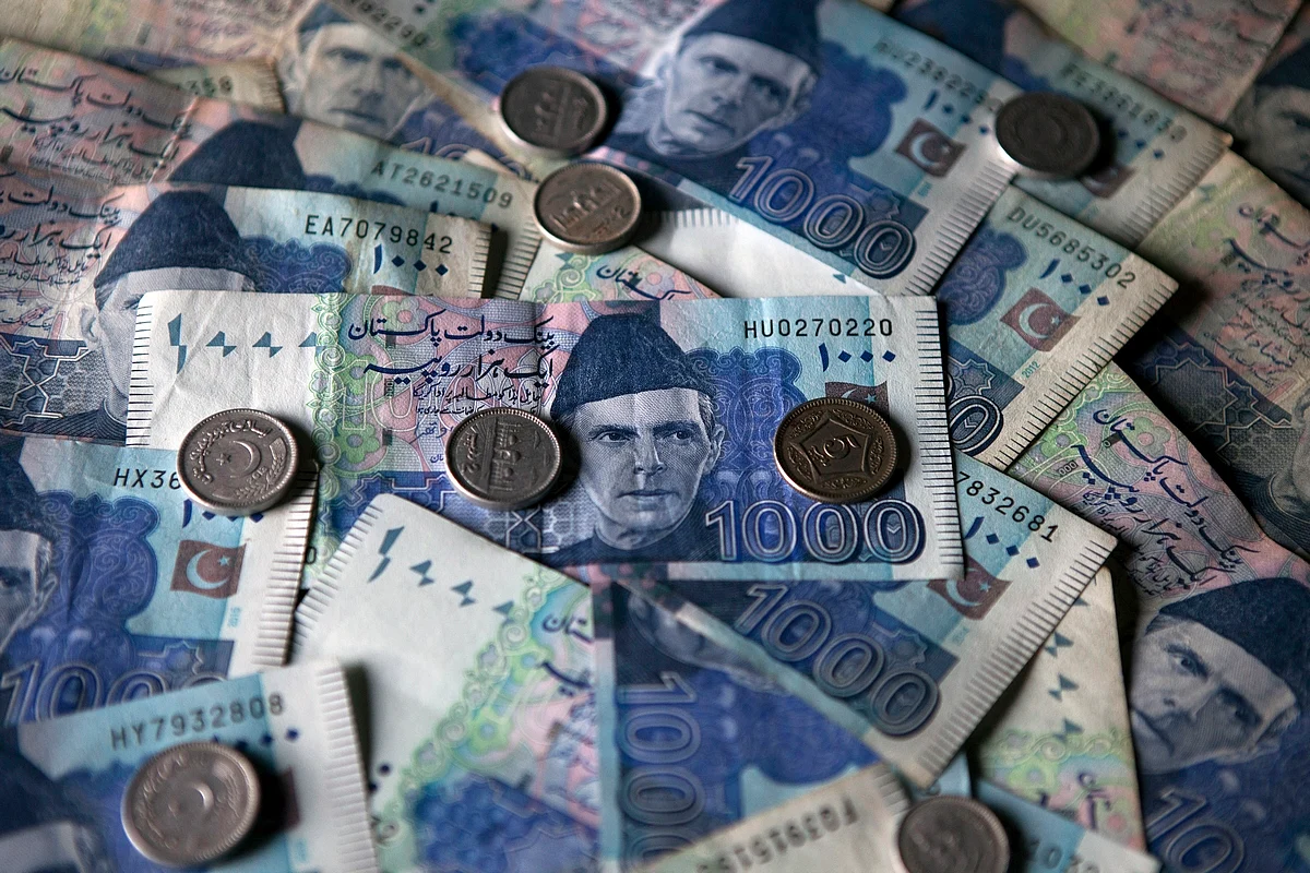 The curious case of the fall of the Pakistani rupee | Khaleej Times