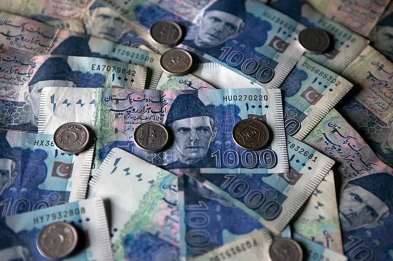 Pakistan Rupess Downfall The curious case of the fall of the Pakistani rupee | Khaleej Times