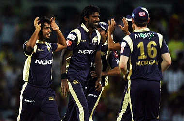 Kolkata Knight Riders set Deccan Chargers 164-run target | Khaleej Times